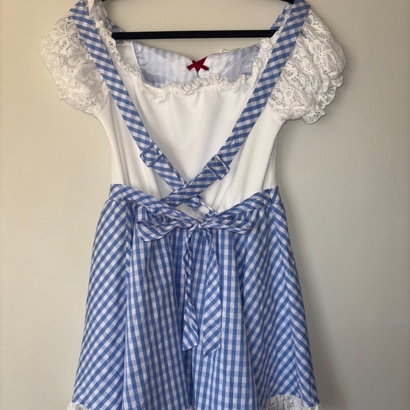 Spirit Halloween Large Dorothy Costume - Picture 6 of 7